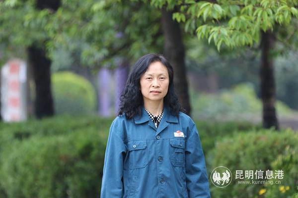 图1：从业26年，张燕玲用好学、上进、勤奋与担当，书写了一个鲜活生动的职场励志传奇。