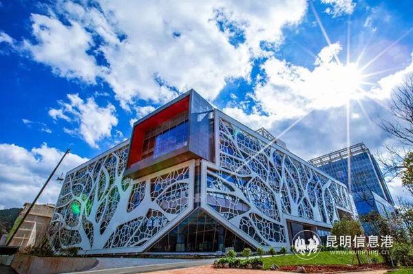 呈贡区新城展示中心首次对外免费开放。