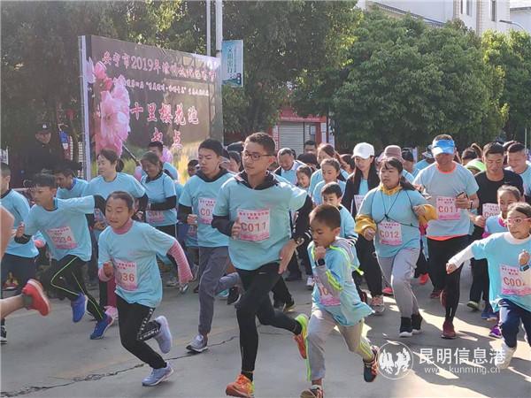 亲子团开跑。