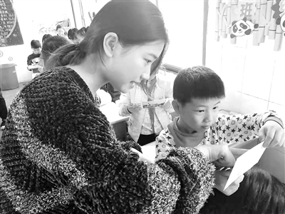 大学生为留守儿童开课 大学生为留守儿童开课