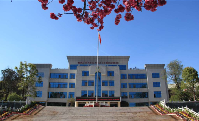 春色满园春意浓!一起来云南高校遇见春天