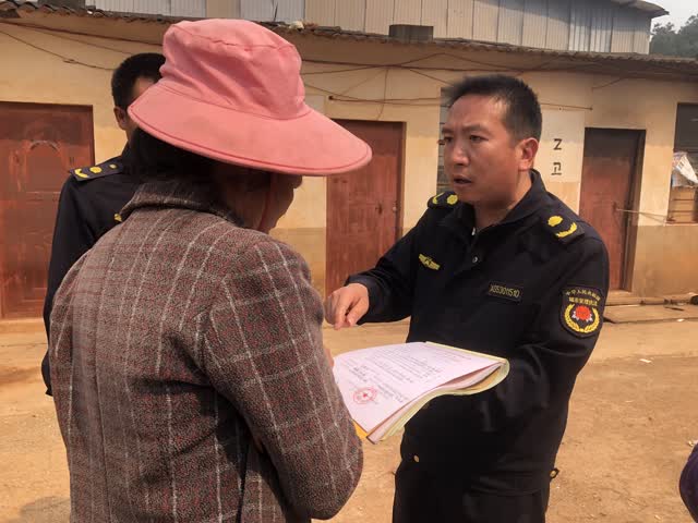 普吉街道“哨响”一声 辖区内12家违法排污作坊成功关停 (4)