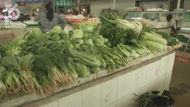 昆明菜市场以后也要明码标价了……你咋看?1