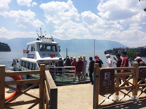 大理计划今年接待旅游者5000万人次以上