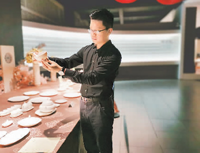 “一带一路”机会多 留学归来“又出海” 6686体育