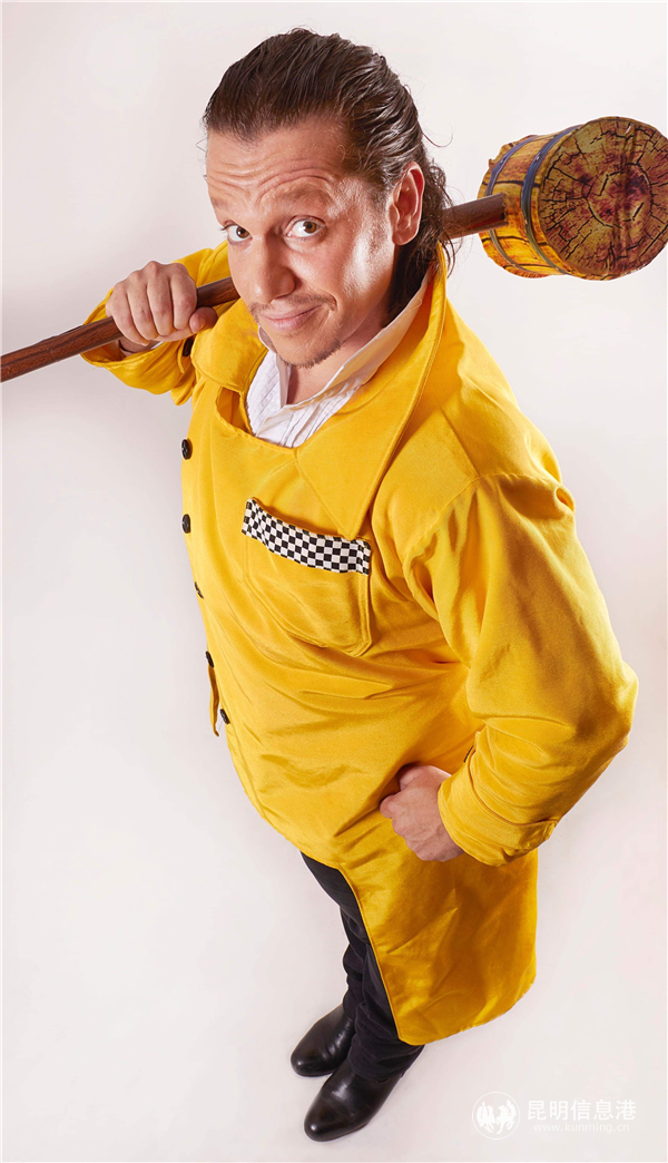 阿根廷科学家Semba