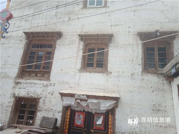 鲁茸益西老家。受访人供图