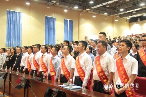 活动现场。供图