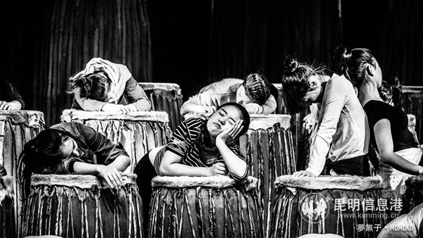 梦无子摄影作品1