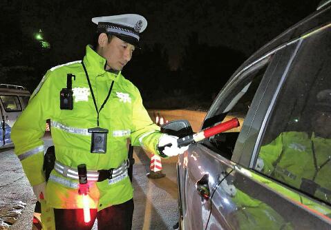 济南8年酒驾大数据:今年前4个月5234起同比近乎翻番