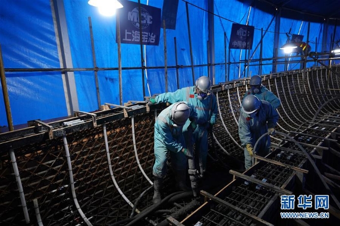 (体育)(20)2022年北京冬奥会场馆建设加快推进