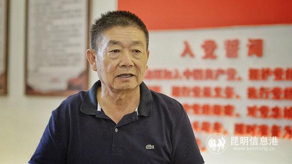 张宝华 记者李春铭 摄