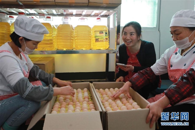 贵州:“大数据”护航学生“舌尖安全” (社会)(2)贵州:“大数据”护航学生“舌尖安全”