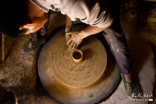 《手艺人·制陶人》