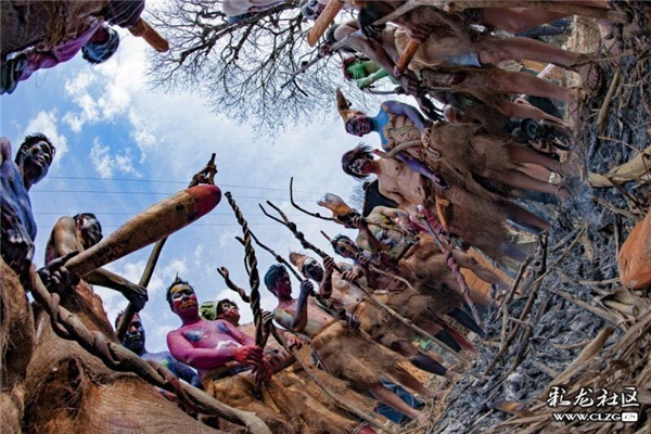 《祭龙节》 《祭龙节》