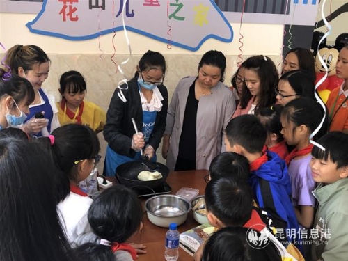 学习制作牛轧糖