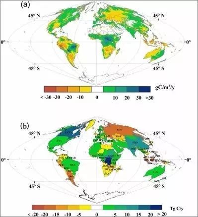 围观 | 中国是怎样拯救地球的?卫星遥感影像告诉你!