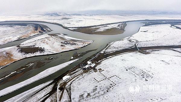 李东冬·电话13888224160《大地之诗》2017年拍摄于西藏林芝DJI_0072+_缩小大小
