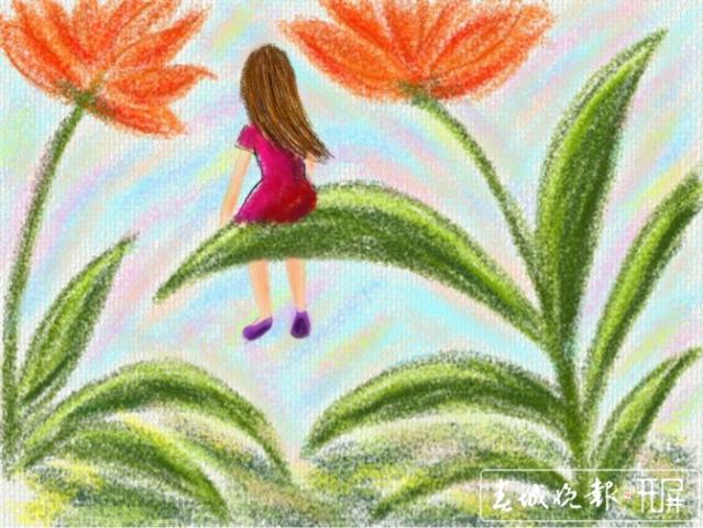 兰梦醒为自己文学作品制作的手工绘本插图 (11).jpg