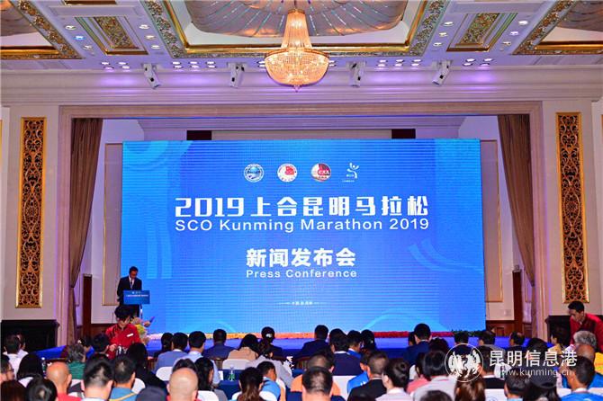 发布会现场 邓斌 摄