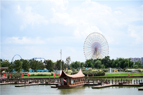 古滇艺海大码头 古滇艺海大码头