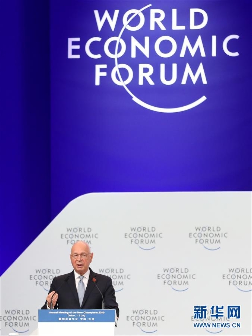 （新华全媒头条·夏季达沃斯论坛·图文互动）（6）携手迈向全球化新时代——夏季达沃斯探寻高质量世界经济之路