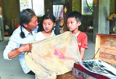 广西：红军留下的精神永远激励后人