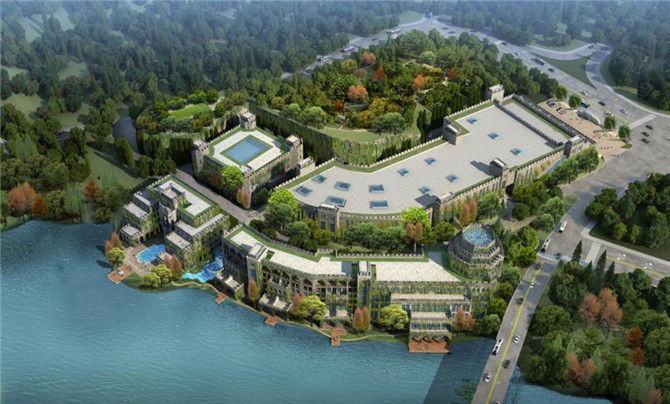 图二 宝石三宫效果图