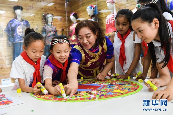 (新华全媒头条·图文互动)(3)心系北疆 情满草原——习近平总书记考察内蒙古回访记