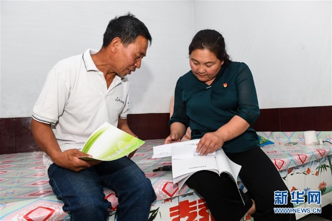 (新华全媒头条·图文互动)(6)心系北疆 情满草原——习近平总书记考察内蒙古回访记