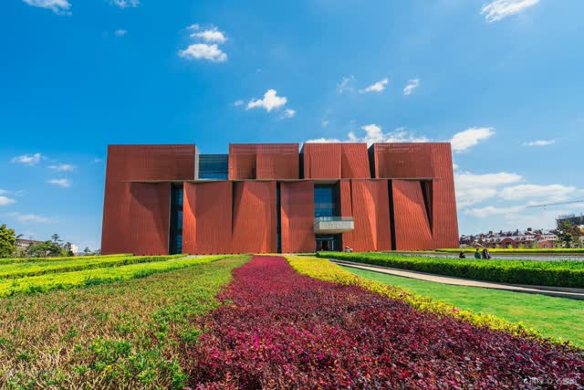 这个周末,云南省博物馆有系列活动