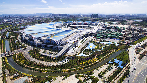 滇池国际会展中心 