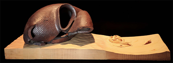 “器聚春城”昆明(中国)国际陶艺展将举行。资料图 “器聚春城”昆明(中国)国际陶艺展将举行。资料图