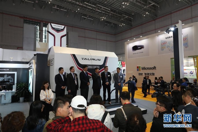 （新华全媒头条·图文互动）（9）让更多“进博红利”惠及全球——写在第二届进博会倒计时100天之际