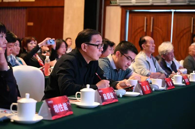 相关省市领导、嘉宾齐聚一堂 供图_副本