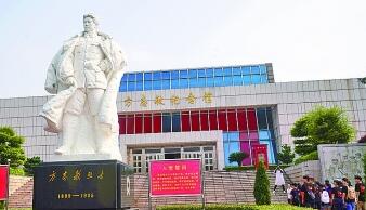 在方志敏家乡感受初心使命