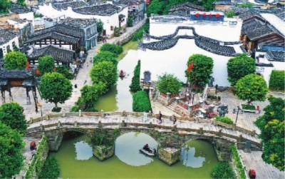 福州古厝:派江吻海放异彩 福州古厝:派江吻海放异彩