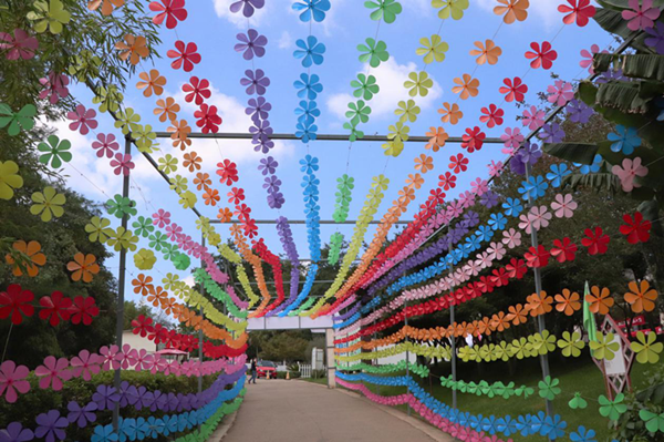 图片四 风车走廊 图片四 风车走廊