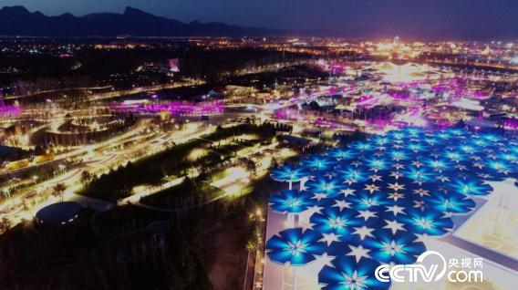 (北京世园局 供图)