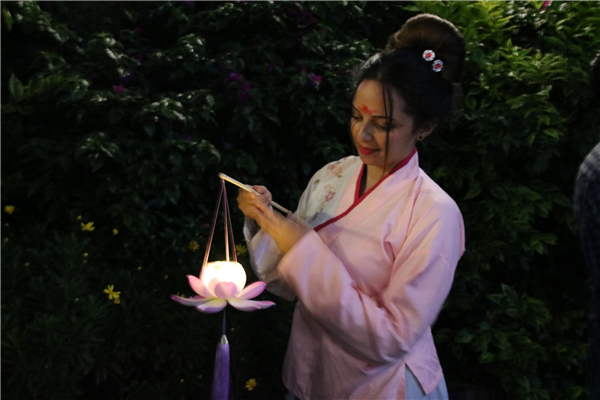 观赏中国手工艺品 观赏中国手工艺品