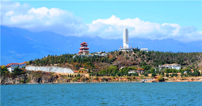 大理洱海保护 大理洱海保护