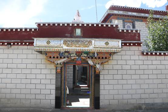 【新时代·边疆行】西藏民主改革第一村:从贫穷走向小康,勤劳改变生活 【新时代·边疆行】西藏民主改革第一村:从贫穷走向小康,勤劳改变生活