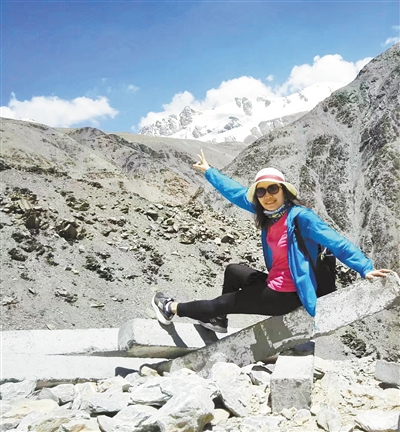 王建萍:用数据“拼”出人造火星 6686体育