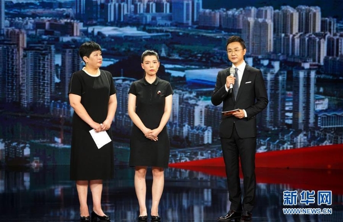 （图文互动）（2）中宣部追授杨春“时代楷模”称号