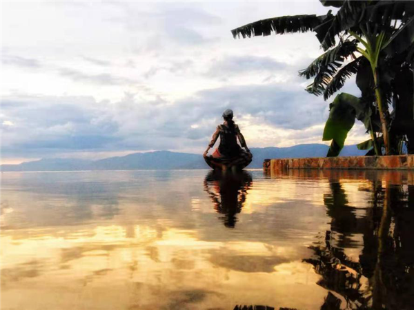 刘家荣摄 刘家荣摄