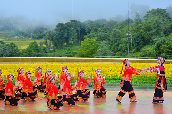 演出现场3 朱应忠 摄 演出现场3 朱应忠 摄