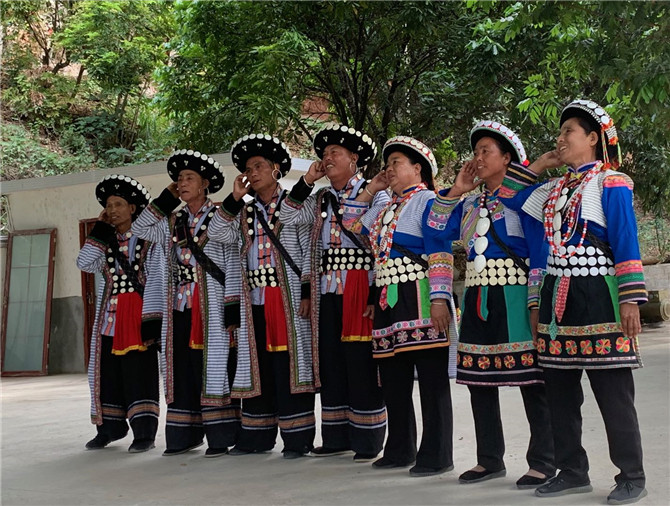 傈僳族1 傈僳族1