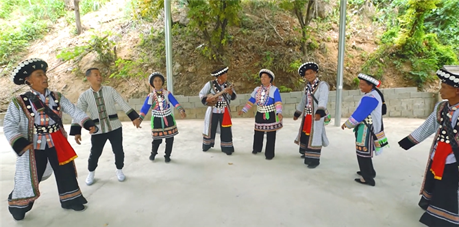 傈僳族3 傈僳族3