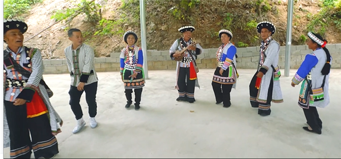 傈僳族4 傈僳族4