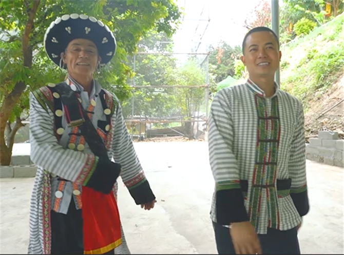 傈僳族5 傈僳族5